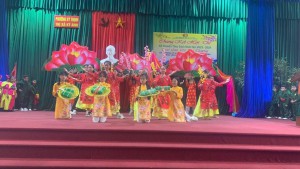 HỘI THI KỂ CHUYỆN THEO SÁCH LẦN I NĂM HỌC 2023-2024