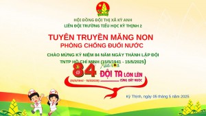 TUYÊN TRUYỀN MĂNG NON PHÒNG CHỐNG TAI NẠN ĐUỐI NƯỚC