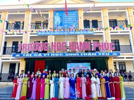 TRƯỜNG TIỂU HỌC KỲ THỊNH 2 TƯNG BỪNG KHAI GIẢNG NĂM HỌC MỚI 2025 - 2026