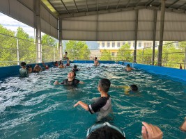 MÙA HÈ Ý NGHĨA TẠI TRƯỜNG TIỂU HỌC KỲ THỊNH 2-  NƠI MỖI HỌC SINH ĐƯỢC RÈN LUYỆN, KHÁM PHÁ VÀ TRƯỞNG THÀNH