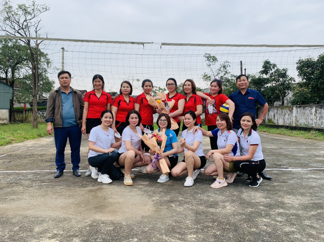 HOẠT ĐỘNG CHÀO MỪNG NGÀY 8.3 VÀ 26.3 TRƯỜNG TIỂU HỌC KỲ THỊNH 2