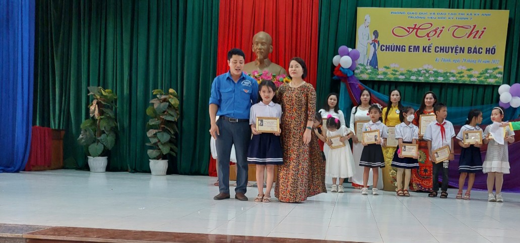 KC BÁC HỒ GIẢI NHẤT