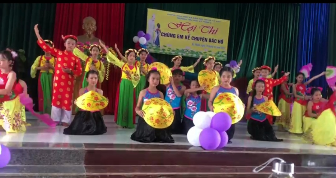 KC BÁC HỒ LỜI THẦY CÔ