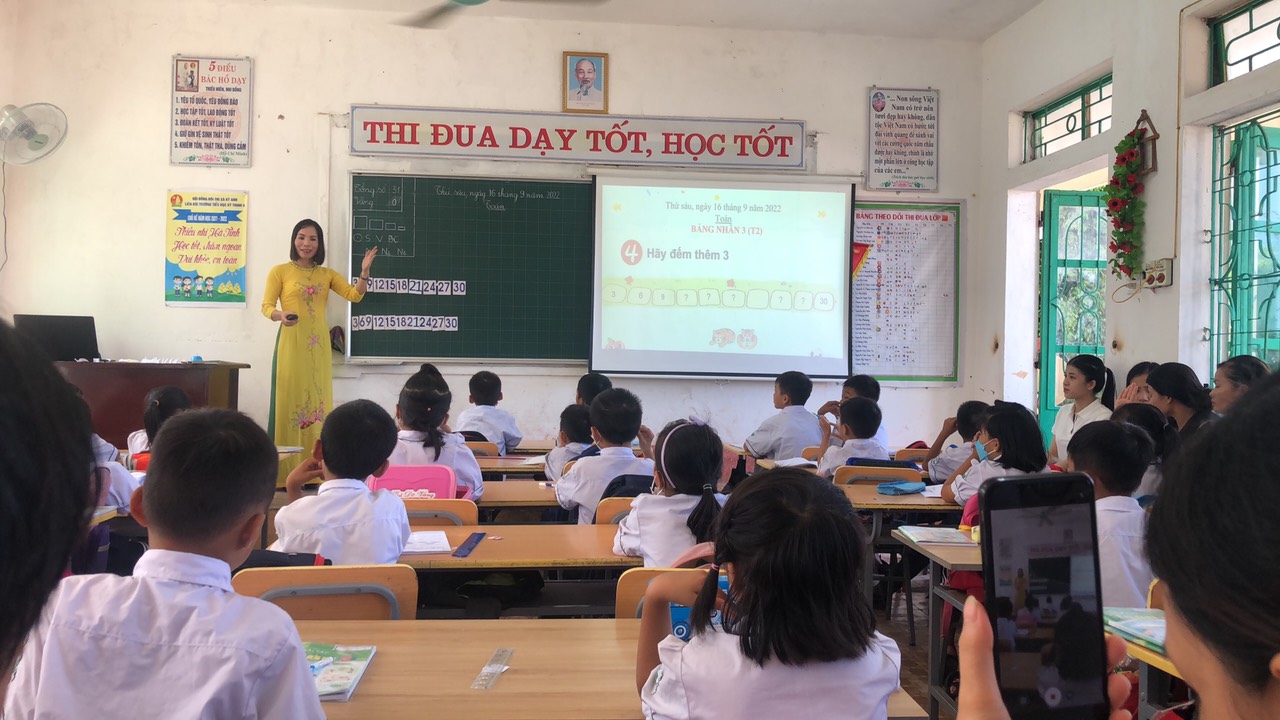 Chuyên đề lớp 3