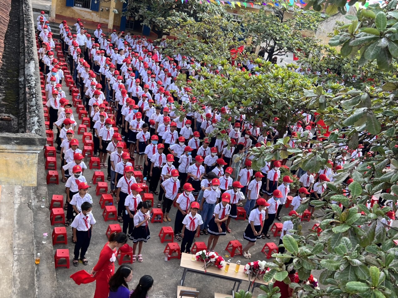 Ảnh khai giảng 2