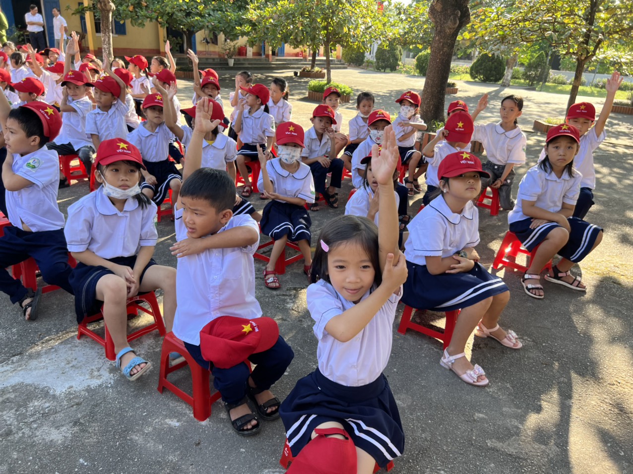 ATGT Giao lưu hào hứng 9