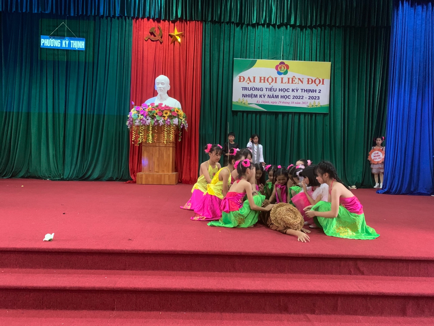 ĐHLĐ nGUYỄN BÁ NGỌC