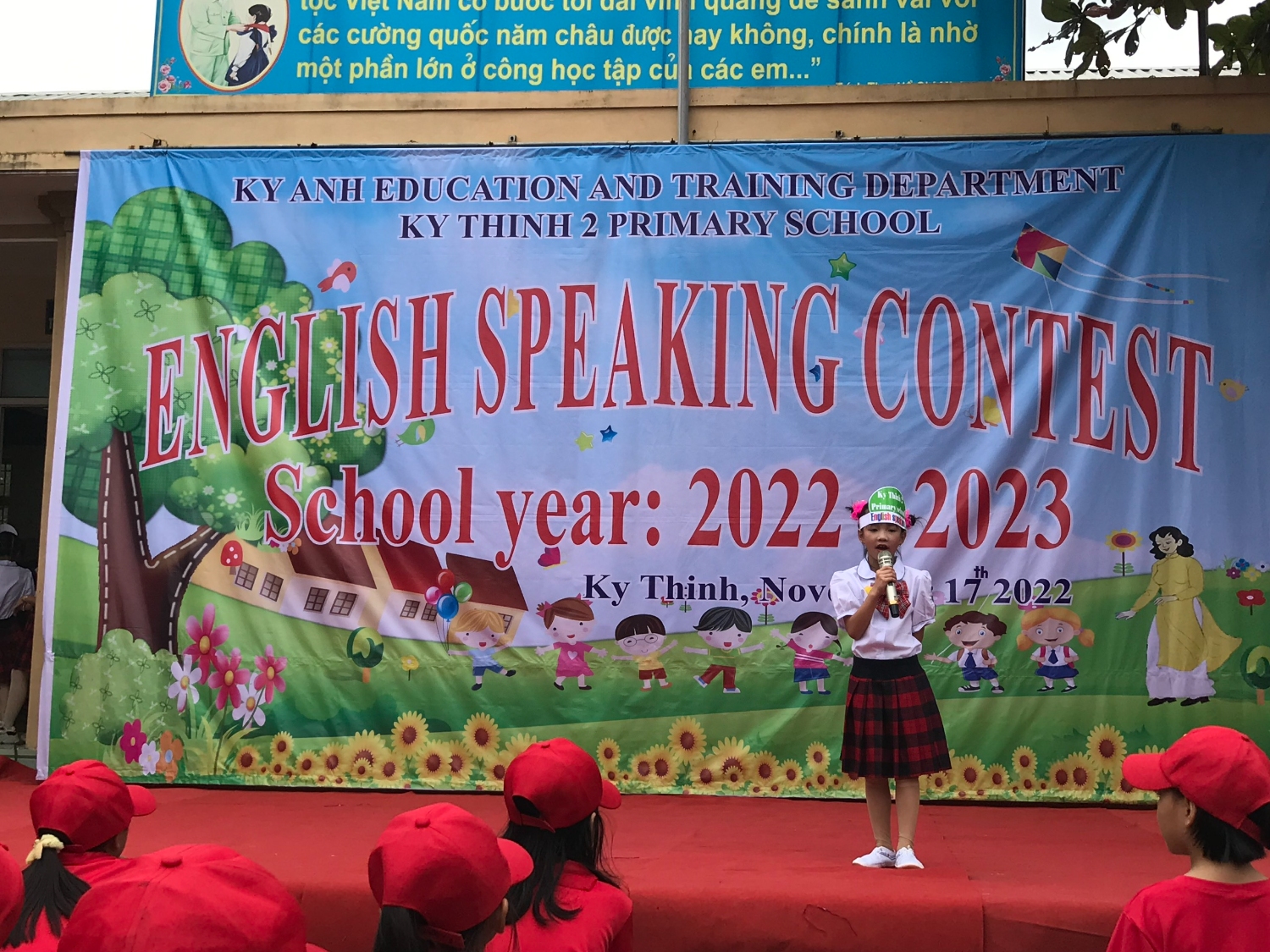 A CLB TA 9 Trâm anh