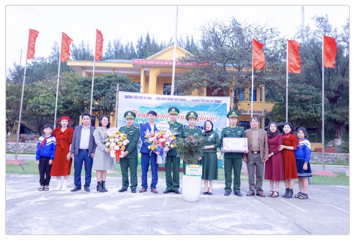 ẢNH HĐTN BIÊN PHÒNG 15