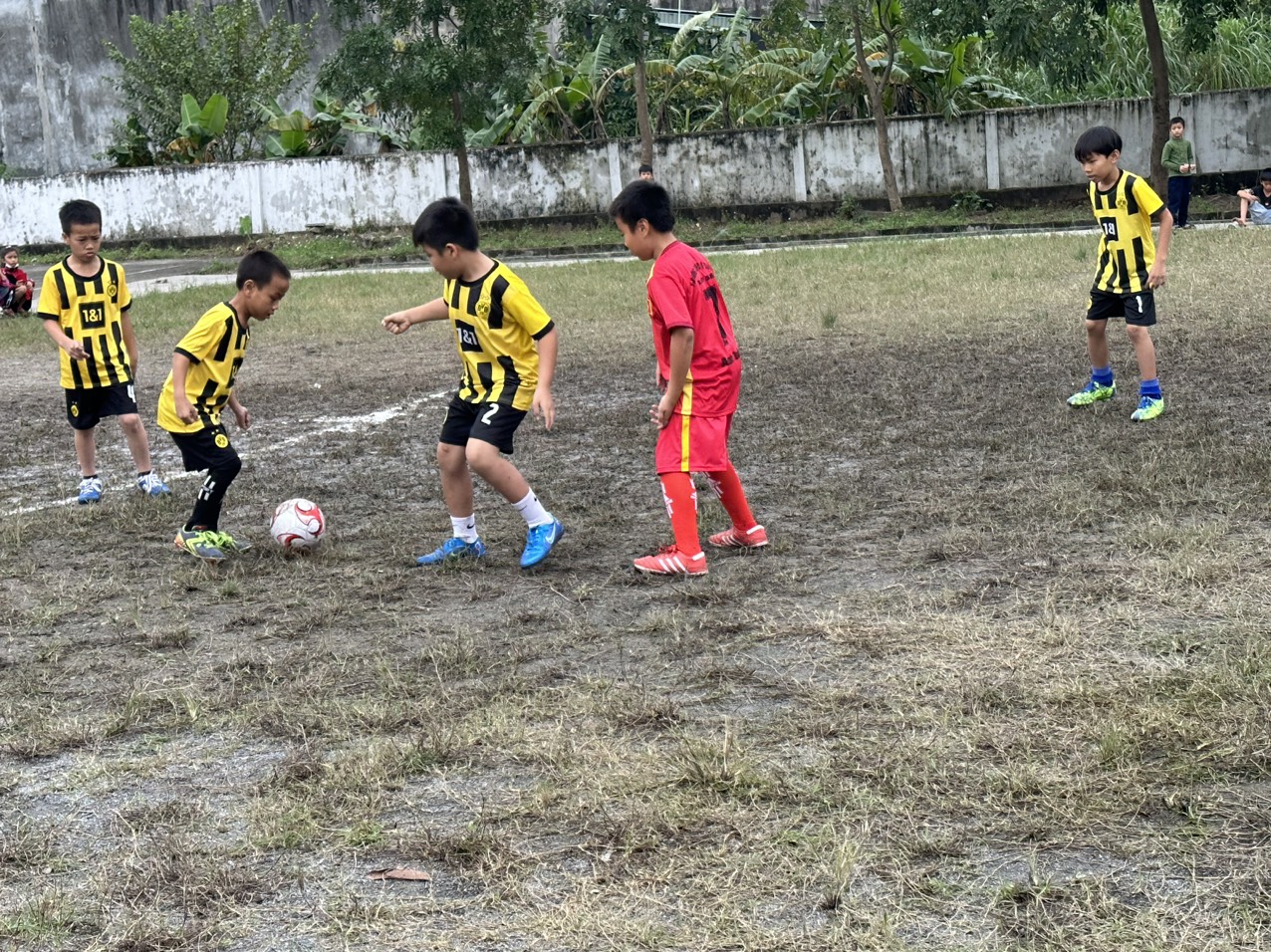 ẢNH HỘI KHỎE PHÙ ĐỔNG PHA BÓNG 3