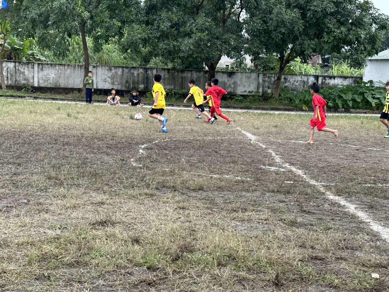 ẢNH HỘI KHỎE PHÙ ĐỔNG PHA BÓNG 4