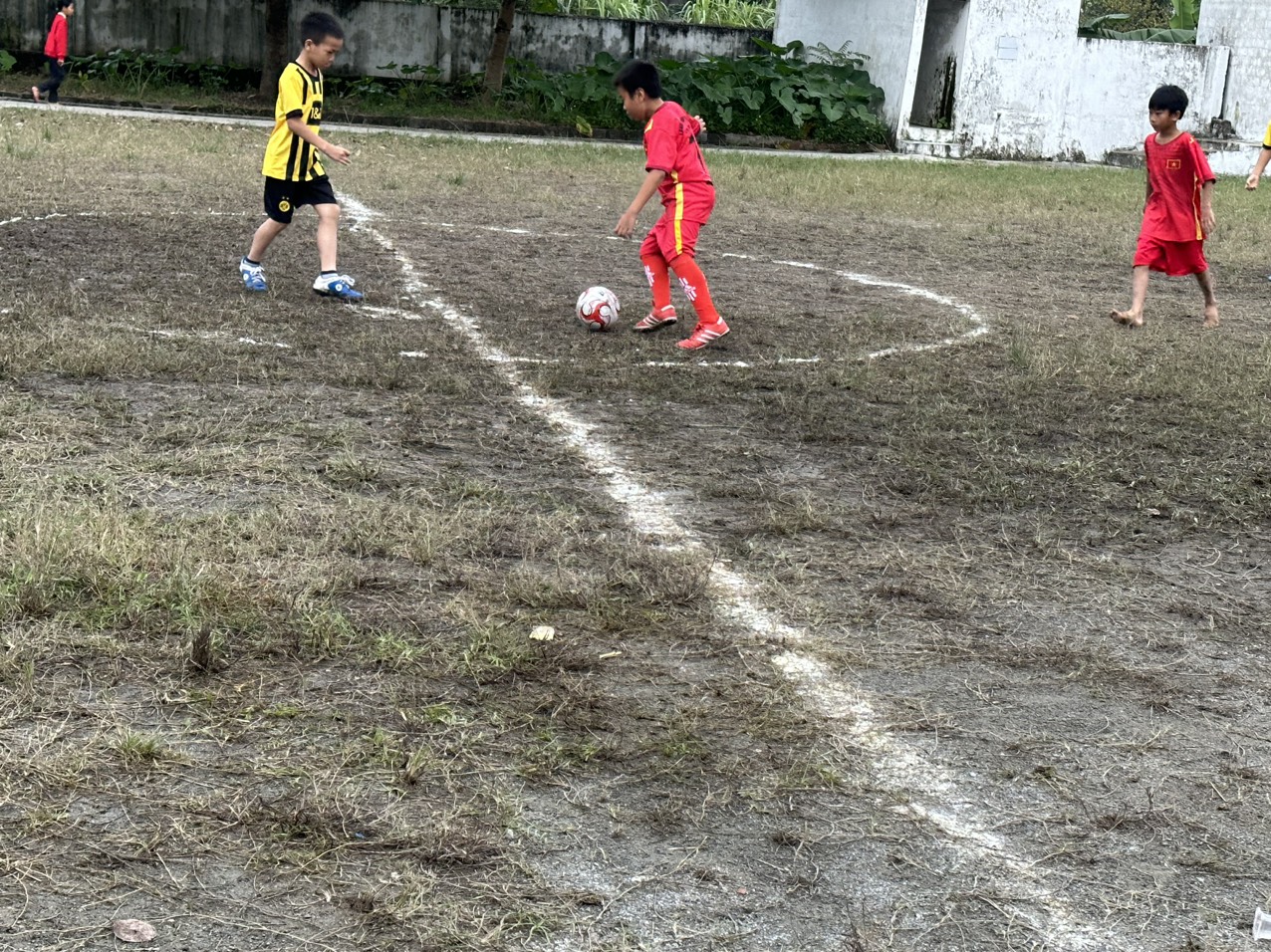 ẢNH HỘI KHỎE PHÙ ĐỔNG PHA BÓNG ĐẸP 2