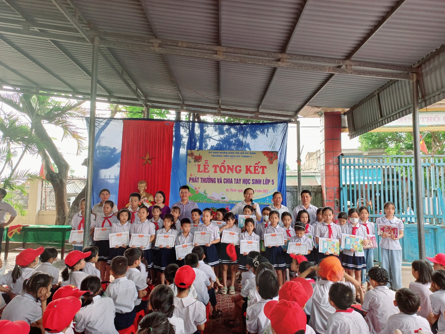 A Tổng kết HS xuất sắc