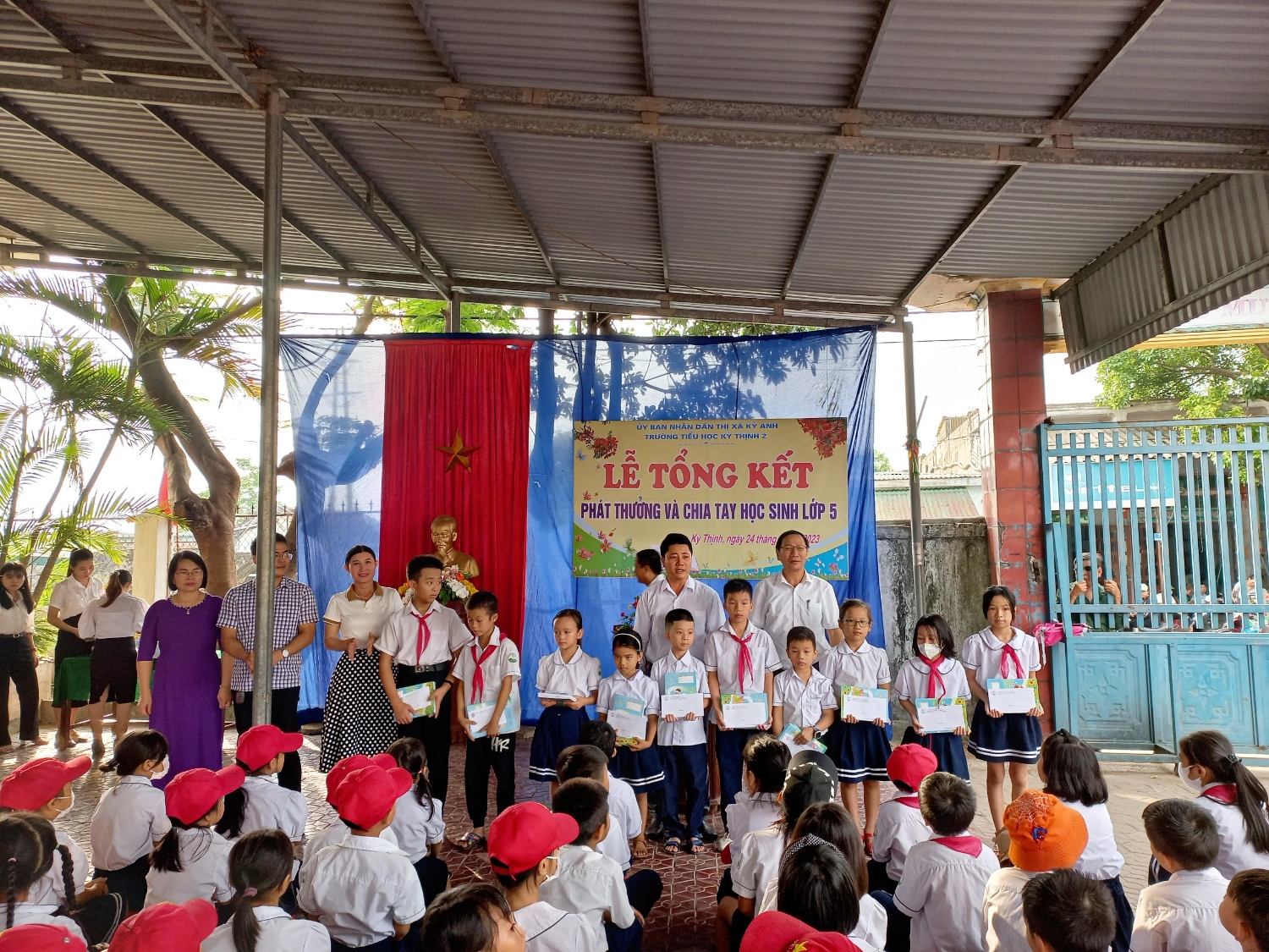 A tổng kết Vioedu cấp tỉnh