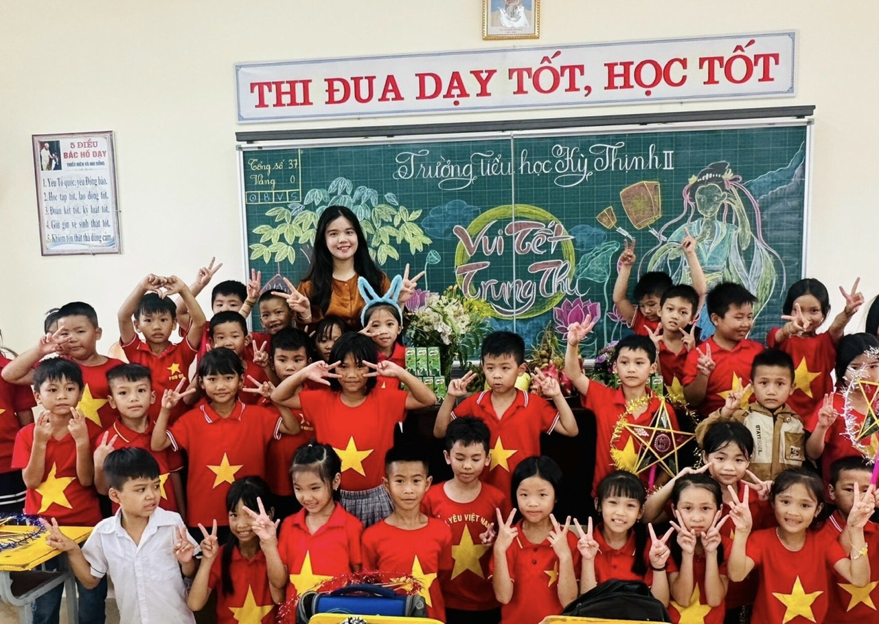 A T thu Khánh huyền