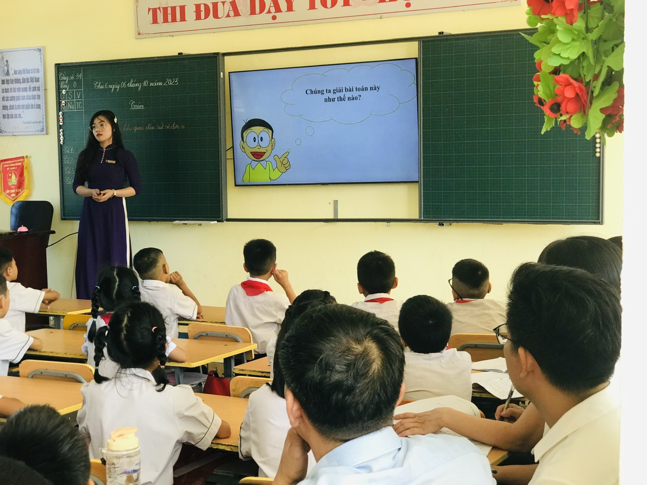 A2 Chuyên đề Cô Linh