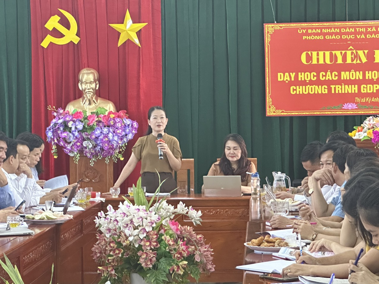 A2 Chuyên đề Cô Thanh