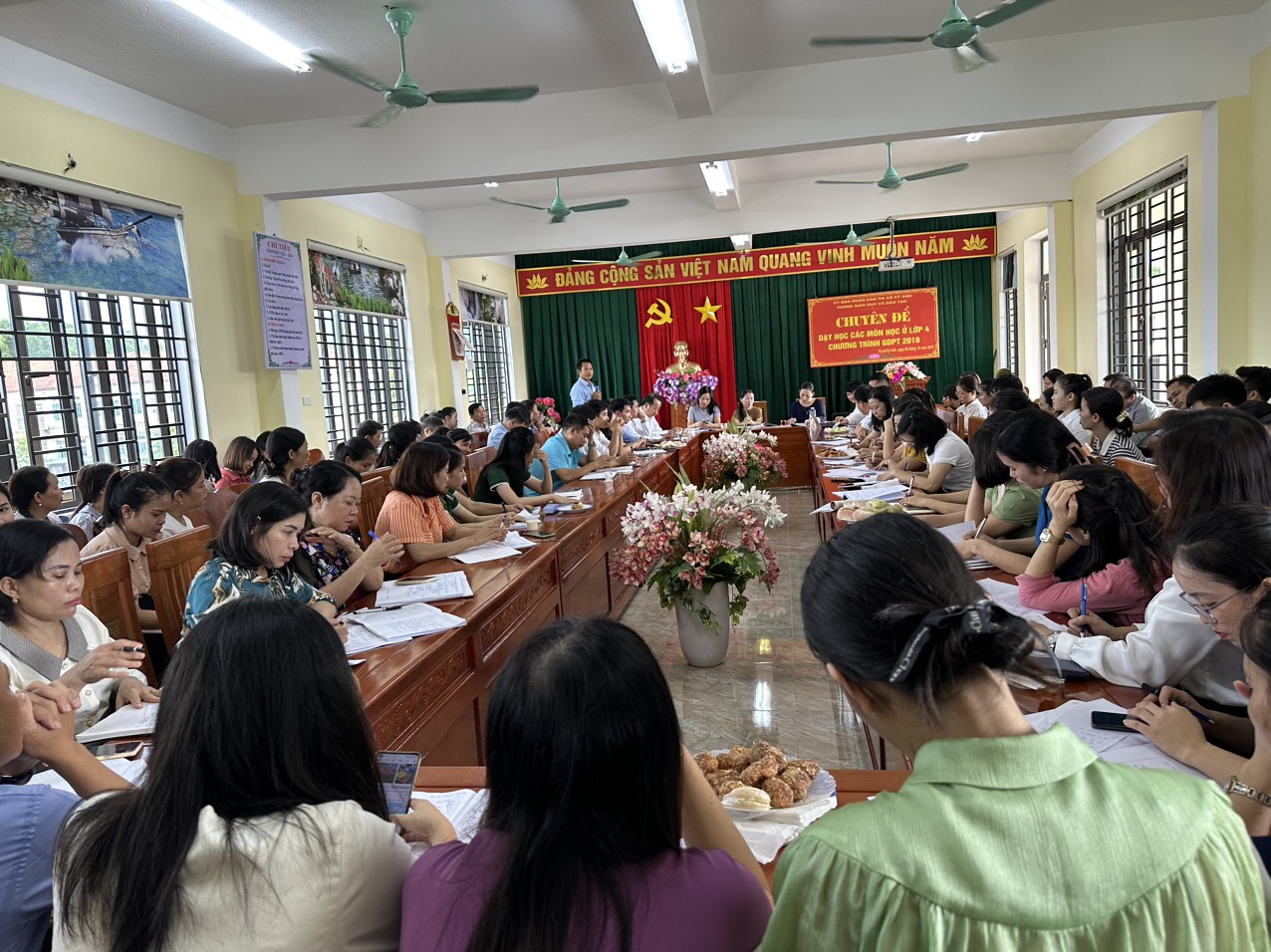 A2 Chuyên đề góp ý 2