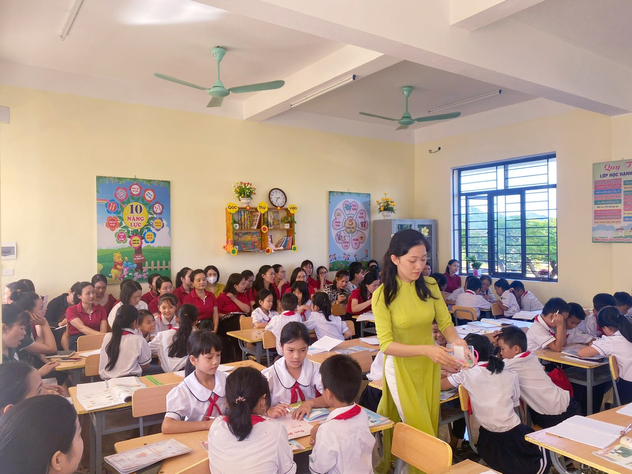 A2 Chuyên Đề Trâm oanh