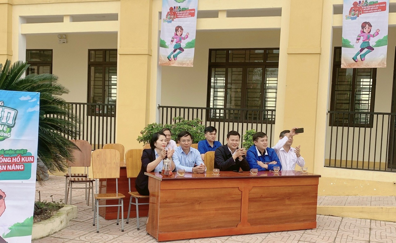 A 1 KUN ĐẠI BIỂU 2