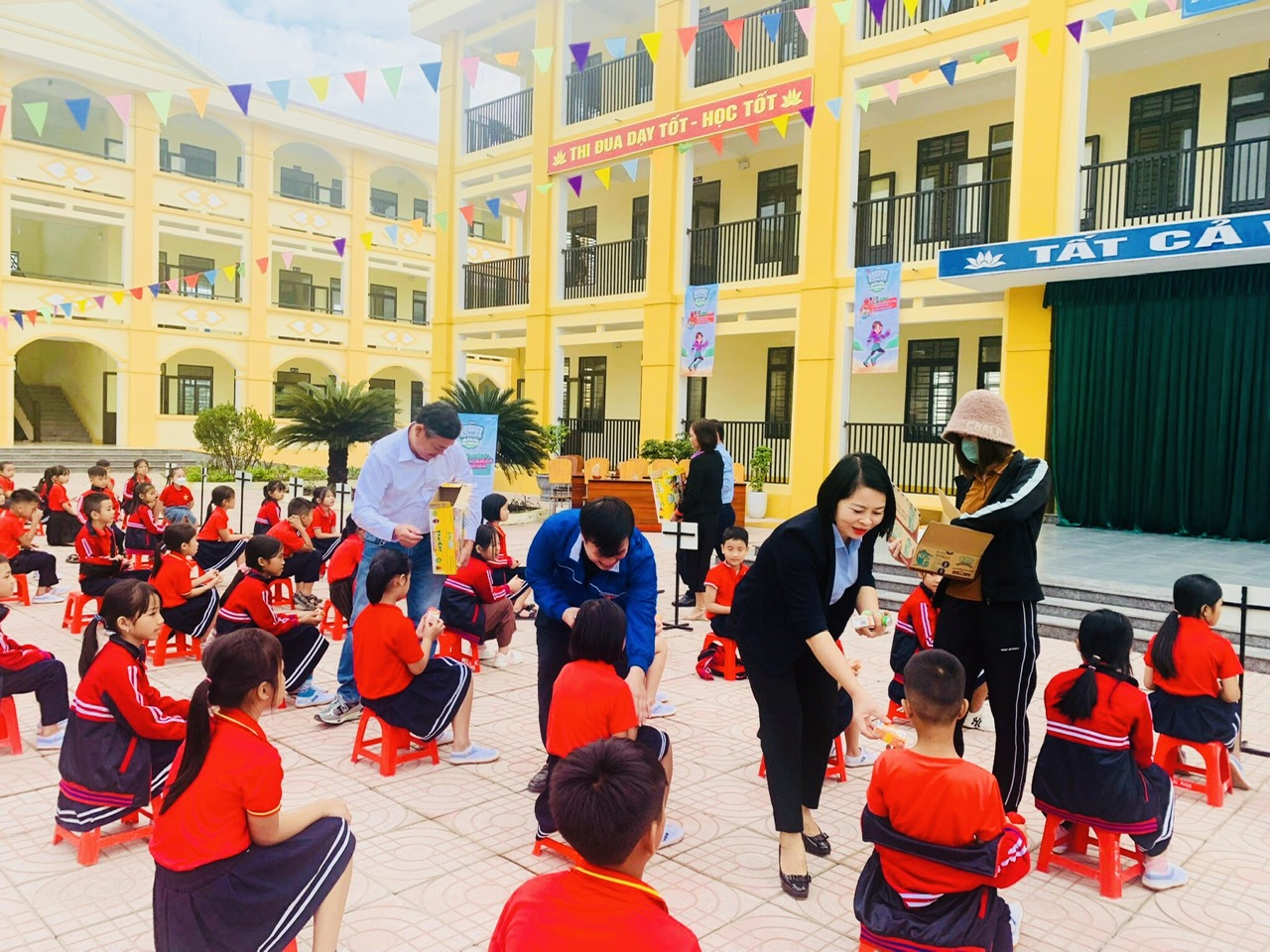 A 1 KUN PHÁT SỮA 2