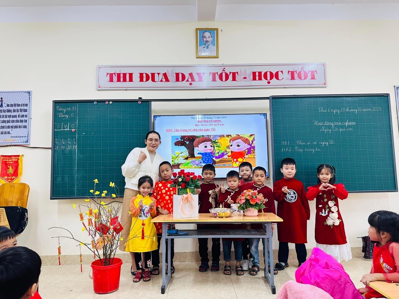 A2 Ảnh Thi GV giỏi 2