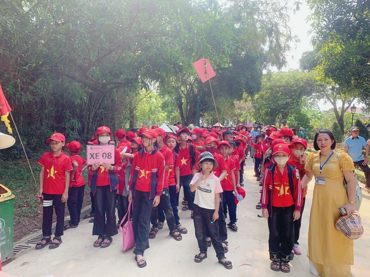 Chuẩn bị hành trình vào Quê Ngoại của Bác