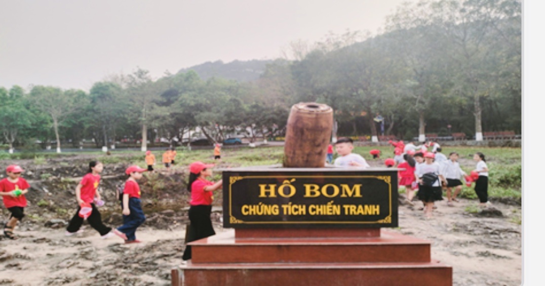 HỐ BOM