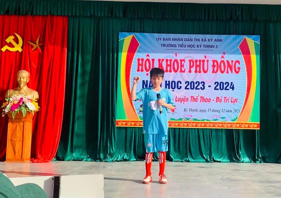 LỜI HỨA CỦA vđv