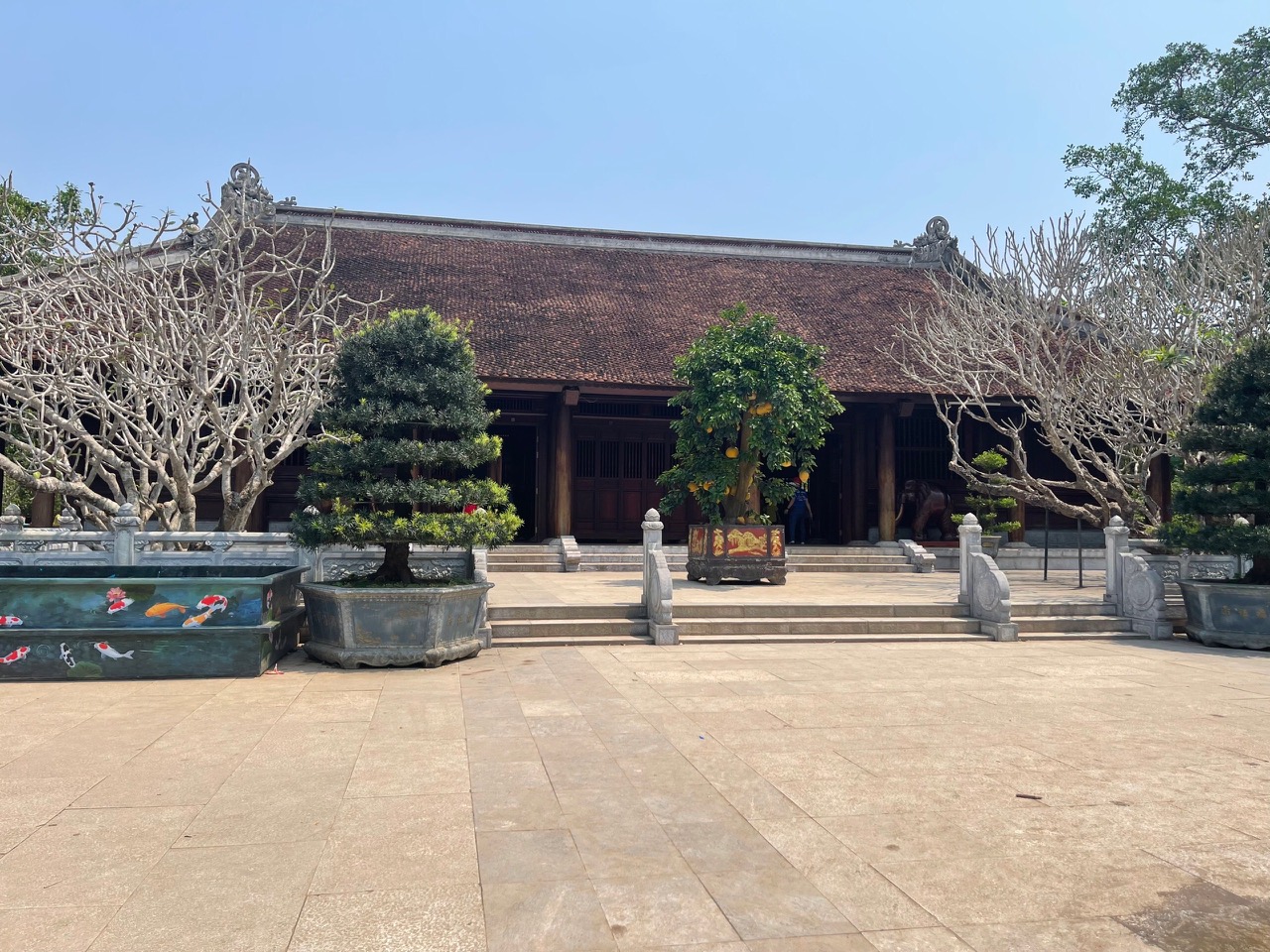 Nhà trưng bày số 1