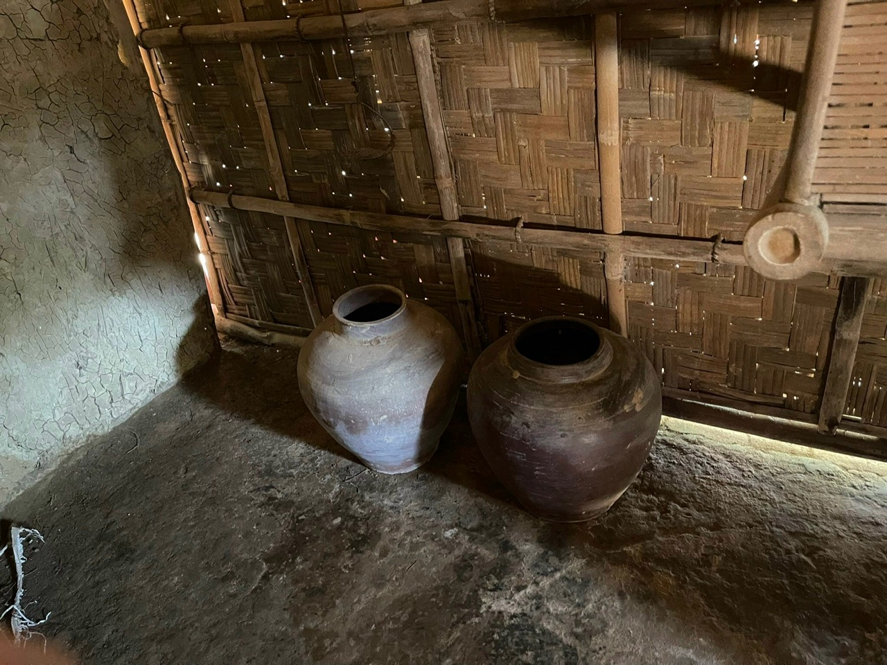 Quê nội lu nước