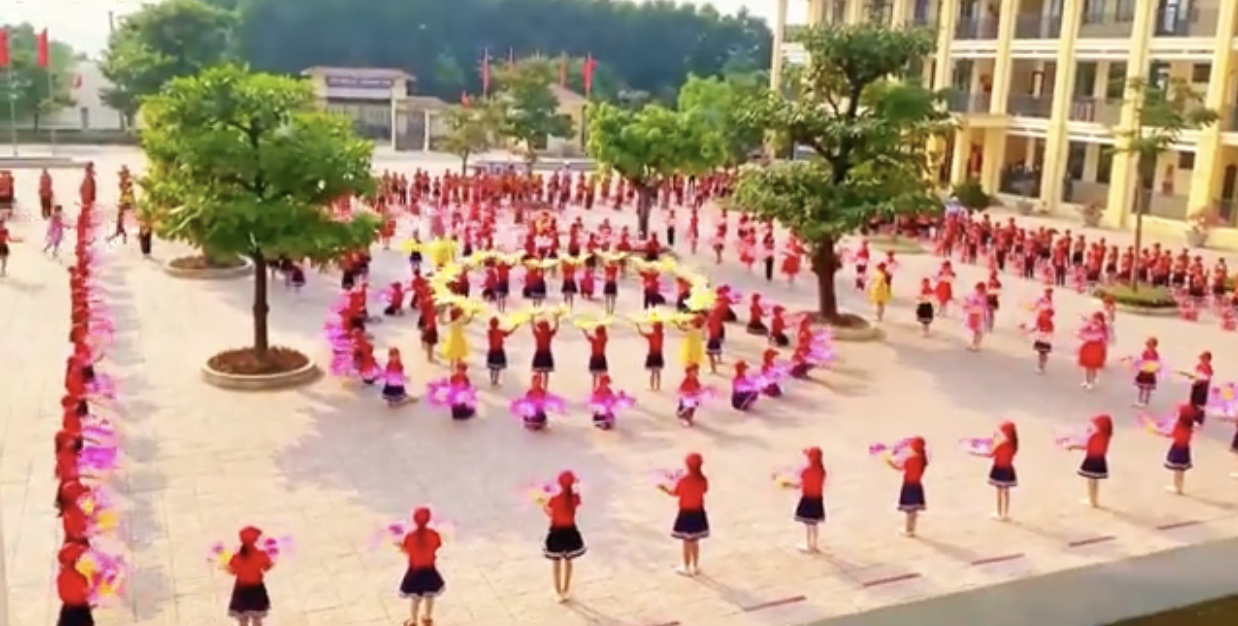 A MHST hoàn thiện 2