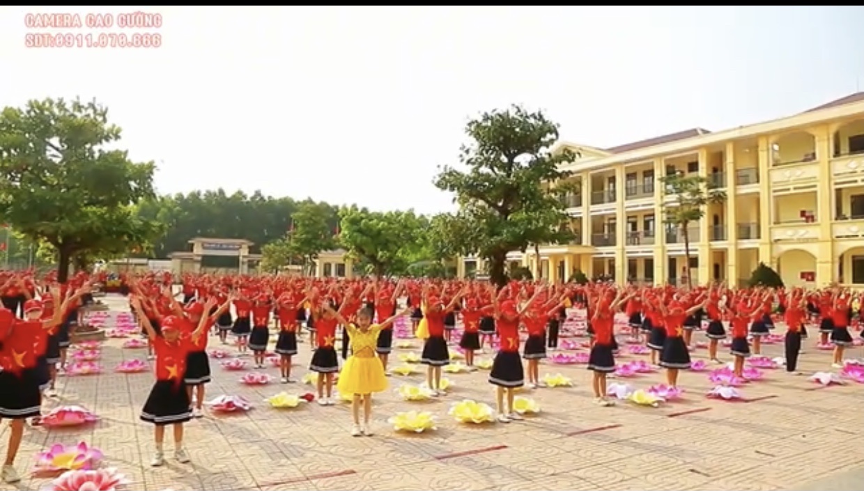 bay cao Tiếng hát ước mơ