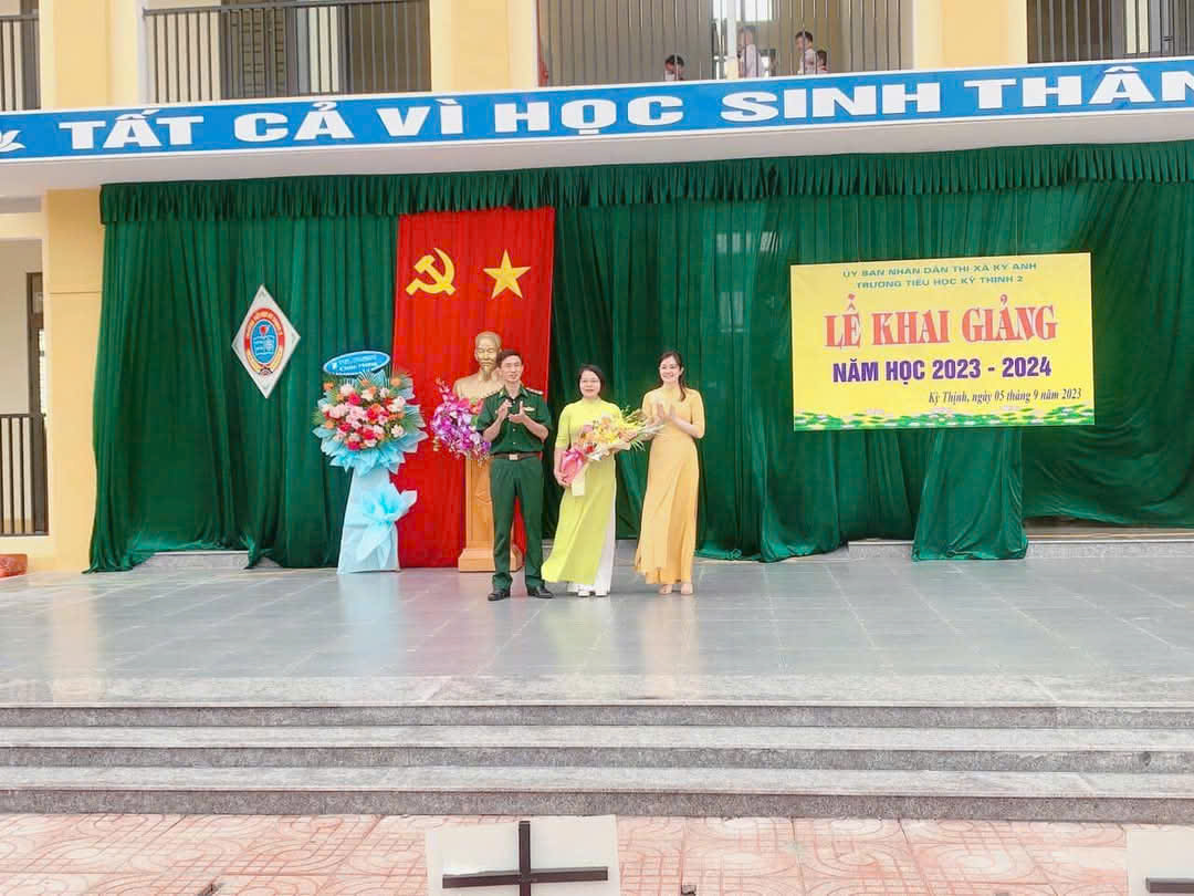 khai giảng 2022 2023