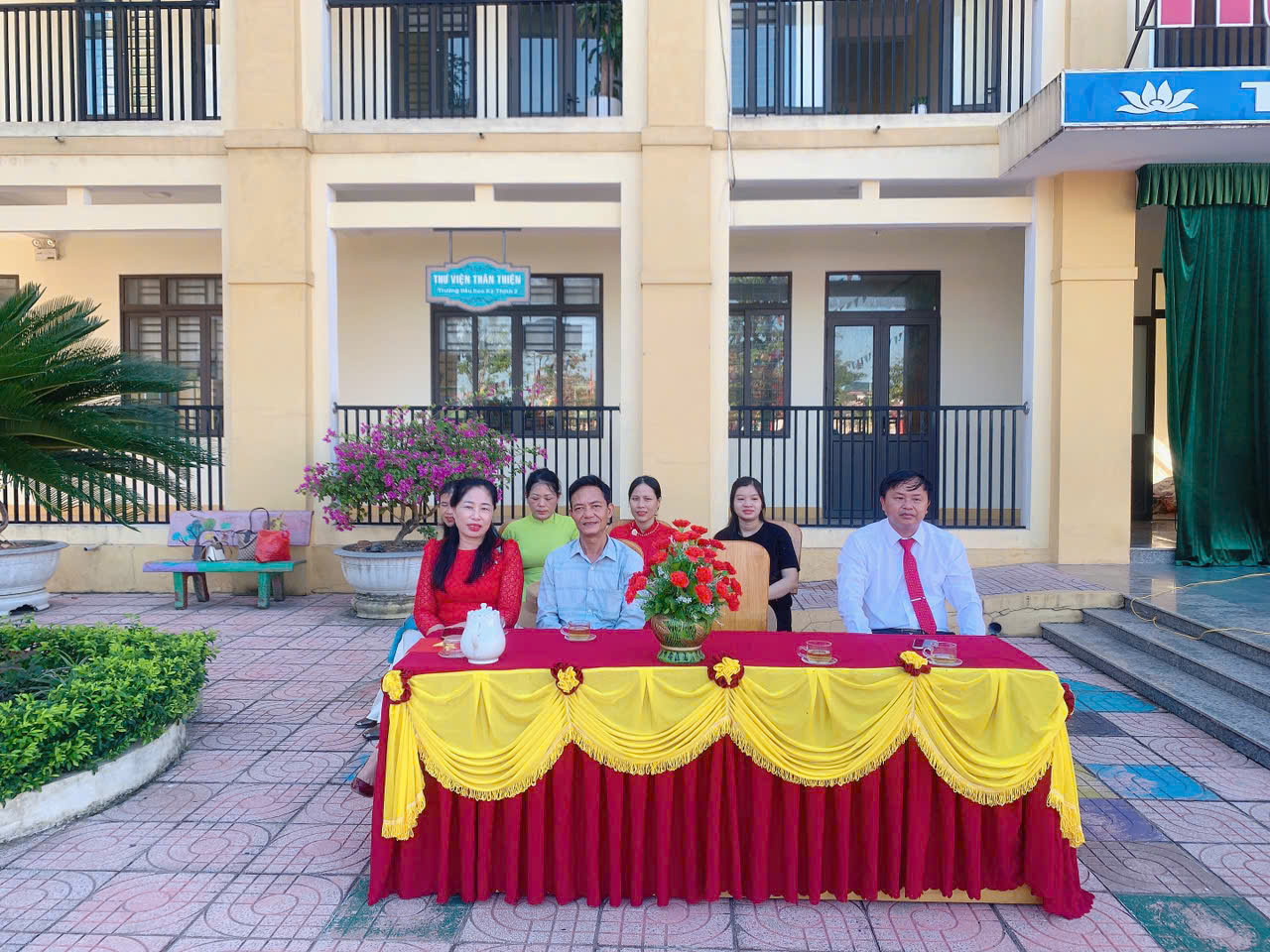 đại biểu tham dự 4