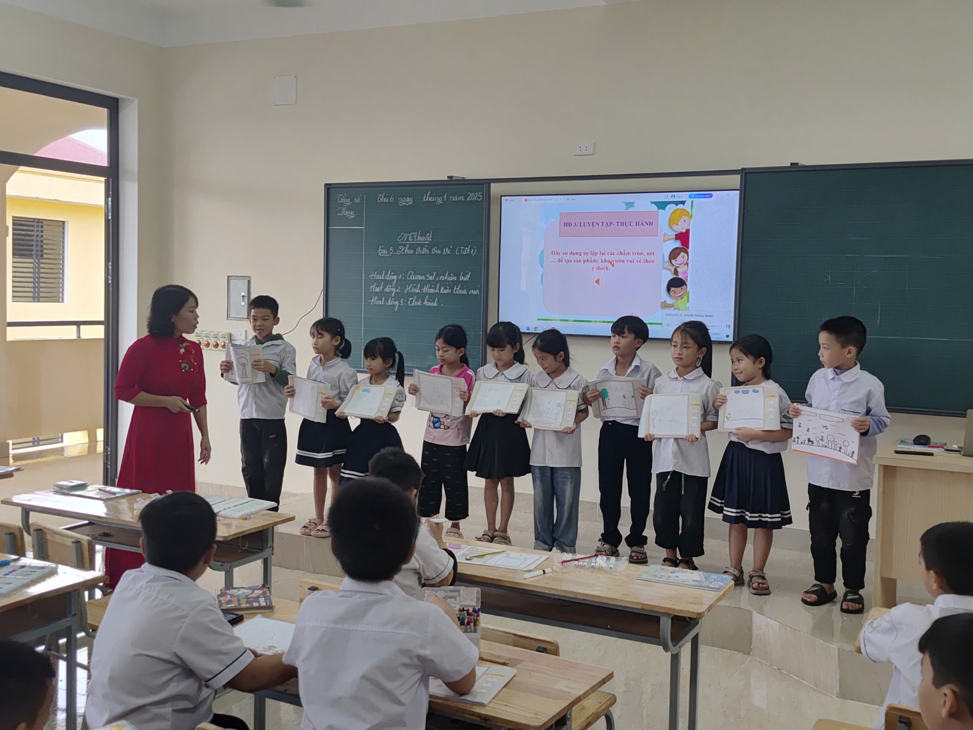 Sp một số hs khác