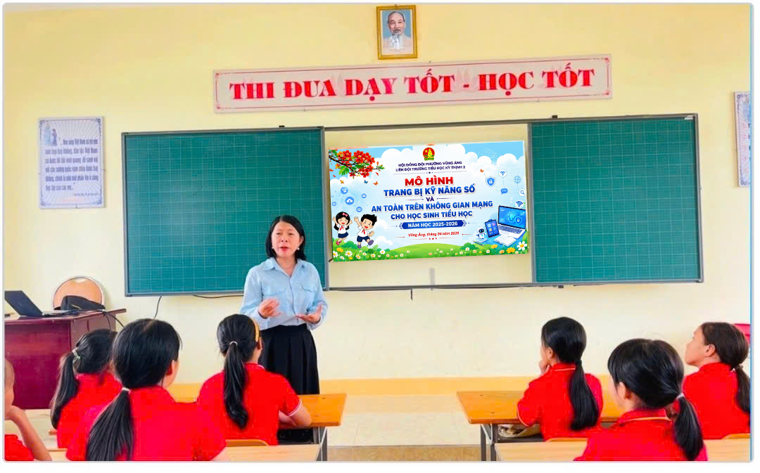 trang bị kỹ năng số