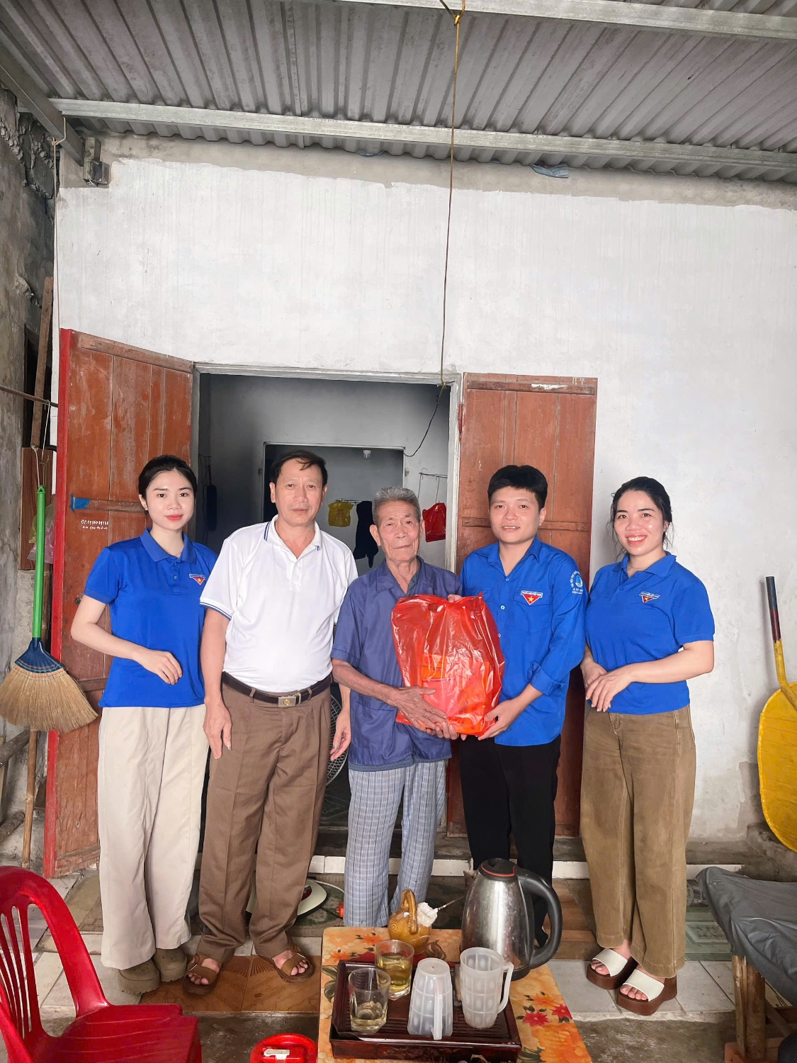 BỐ CÔ THIẾT