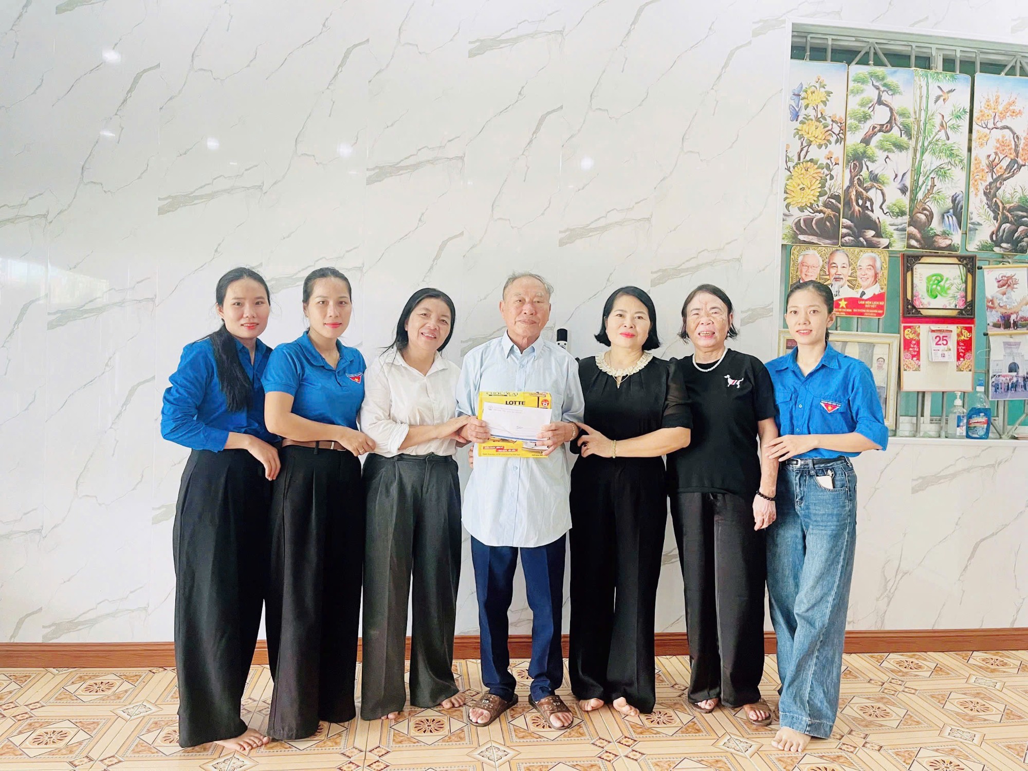 BỐ THẦY hẢI 2