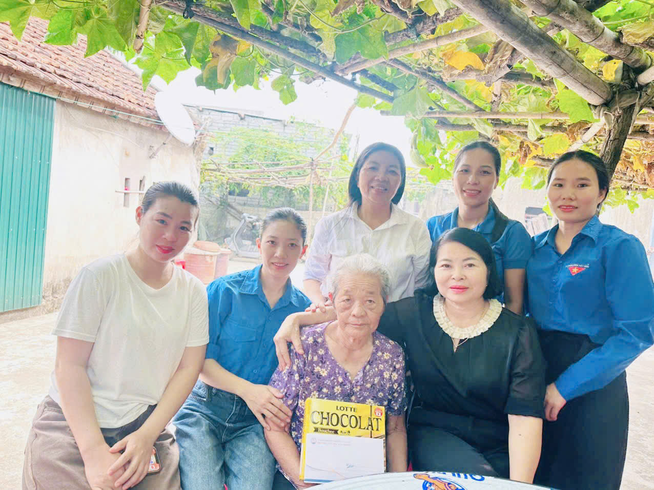 Thắp sáng đạo lý "Đền ơn đáp nghĩa" – Tri ân các gia đình chính sách nhân Ngày Thương binh - Liệt sĩ 27/7