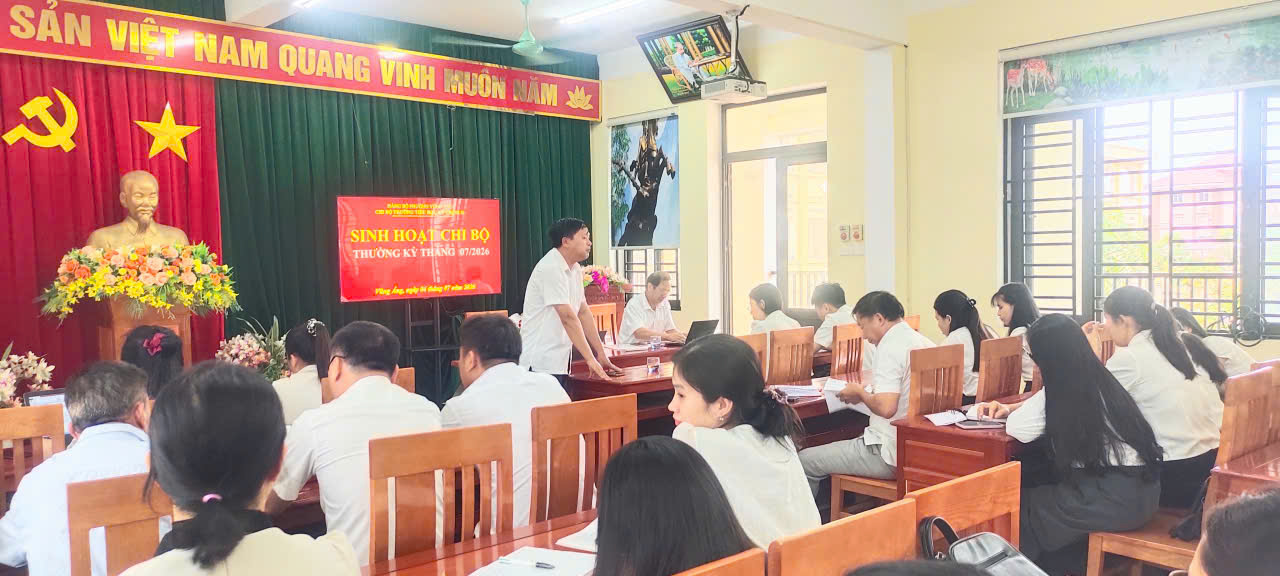 THẢO LUẬN