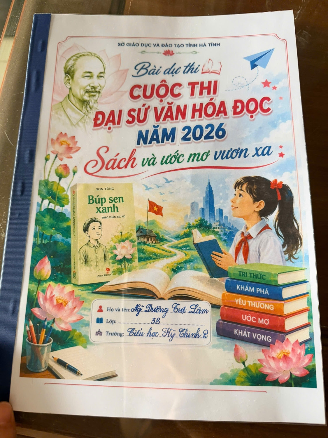 VHD Khanh Vy 1
