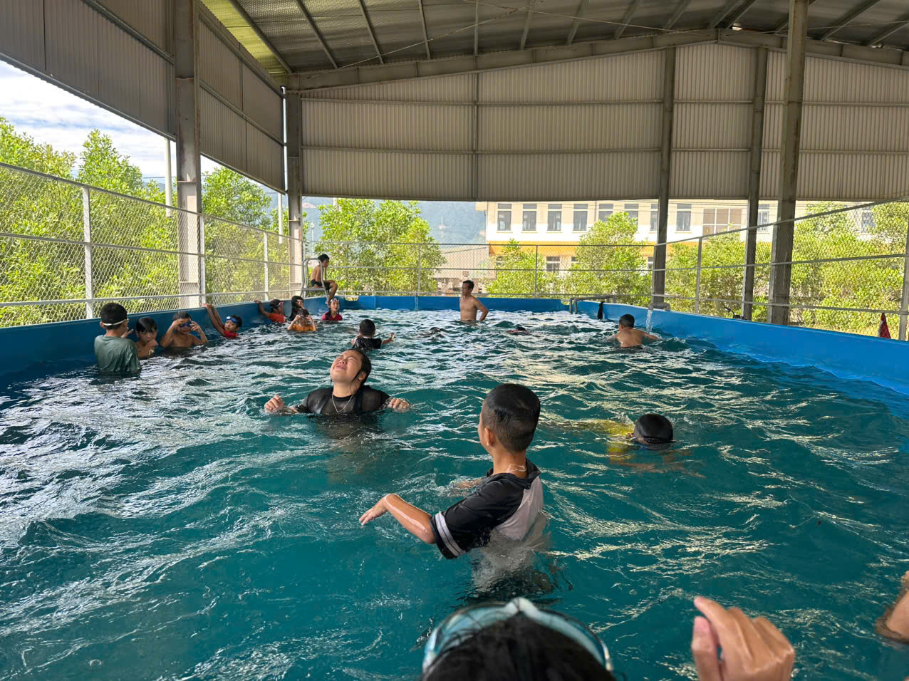 MÙA HÈ Ý NGHĨA TẠI TRƯỜNG TIỂU HỌC KỲ THỊNH 2-  NƠI MỖI HỌC SINH ĐƯỢC RÈN LUYỆN, KHÁM PHÁ VÀ TRƯỞNG THÀNH